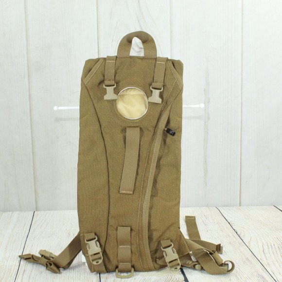 USMC Other - USMC Tactical 3L Hydration System Hiking Pack Water Bladder Bag USA Made